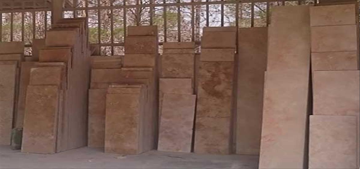 کاربرد سنگ تراورتن