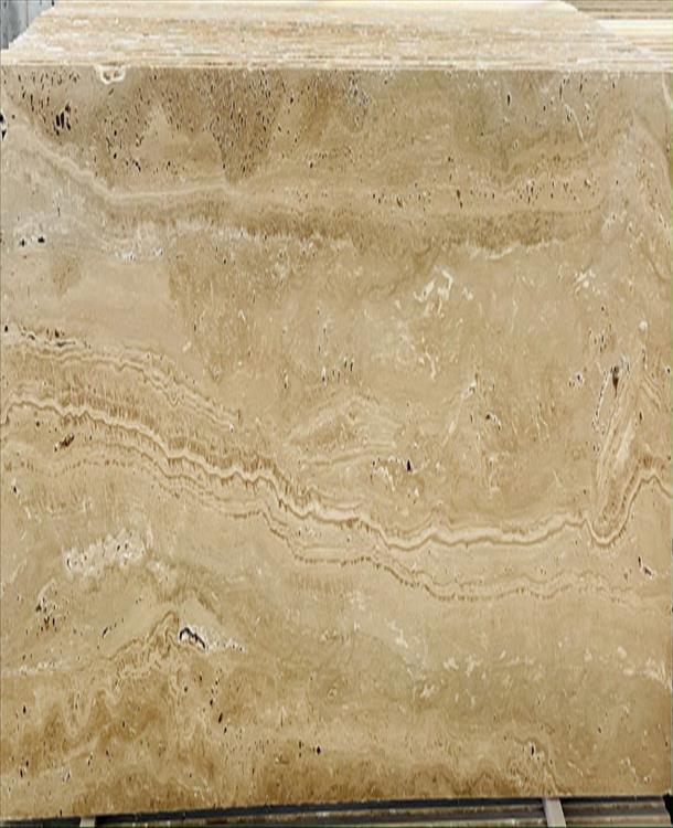 تراورتن موجدار آنفیلد